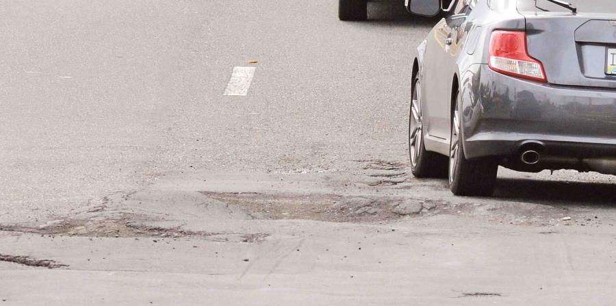 Las autoridades municipales recomendaron a los conductores utilizar vías alternas (horizontal-x3)