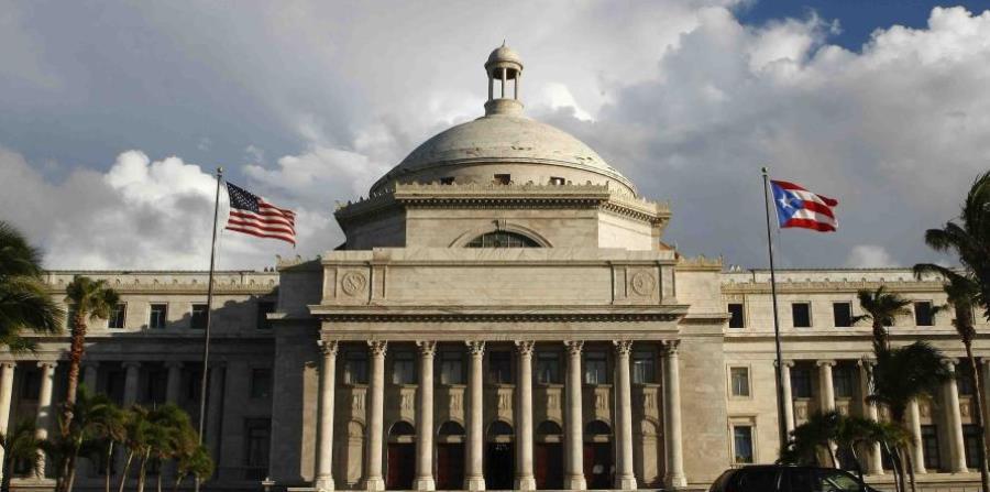 La Legislatura de Puerto Rico tiene ante su consideración una propuesta de la Junta. (GFR Media) (horizontal-x3)