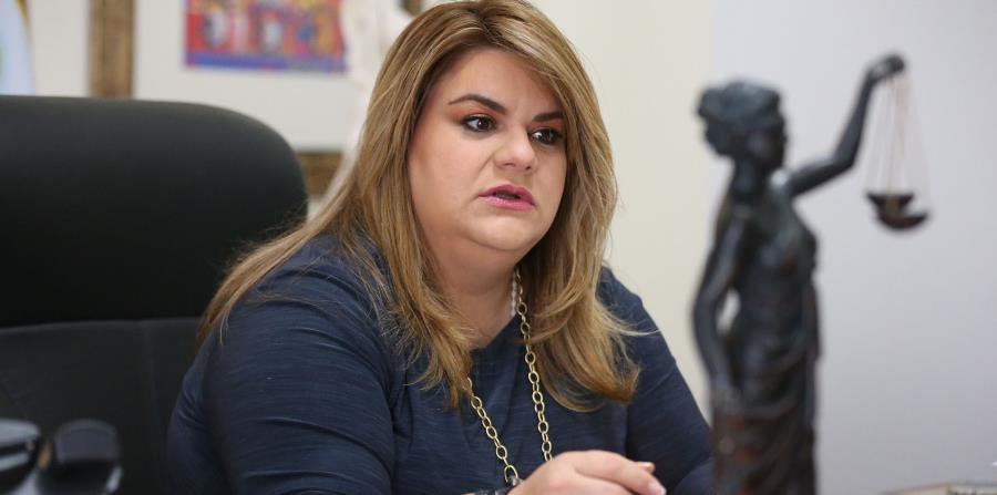 Jenniffer González, Resident Commissioner. (GFR Media) (horizontal-x3)