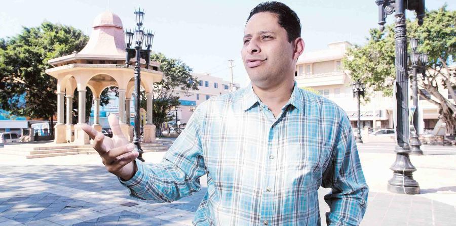 The president of the Mayors’ Federation, Carlos Molina, estimated they will collect 60% of the $350 million they need. (horizontal-x3)