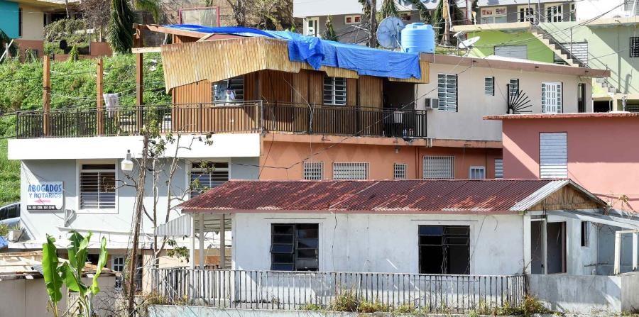 Los cinco pueblos que mostraron un mayor decrecimiento fueron los de Guayama, Las Marías, Adjuntas, Lajas y Santa Isabel. (horizontal-x3)