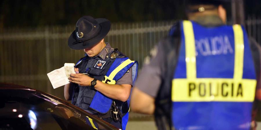 La Policía exhortó a los conductores a mantener vigente la documentación. (horizontal-x3)