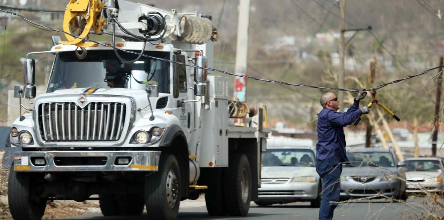 Una llamada a través del Sistema de Emergencias 9-1-1 alertó sobre el incidente. (horizontal-x3)