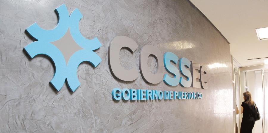 If the cooperatives of the island -which are under the Cossec government regulation- were a single entity, they would occupy the third place among the financial entities of Puerto Rico. (horizontal-x3)