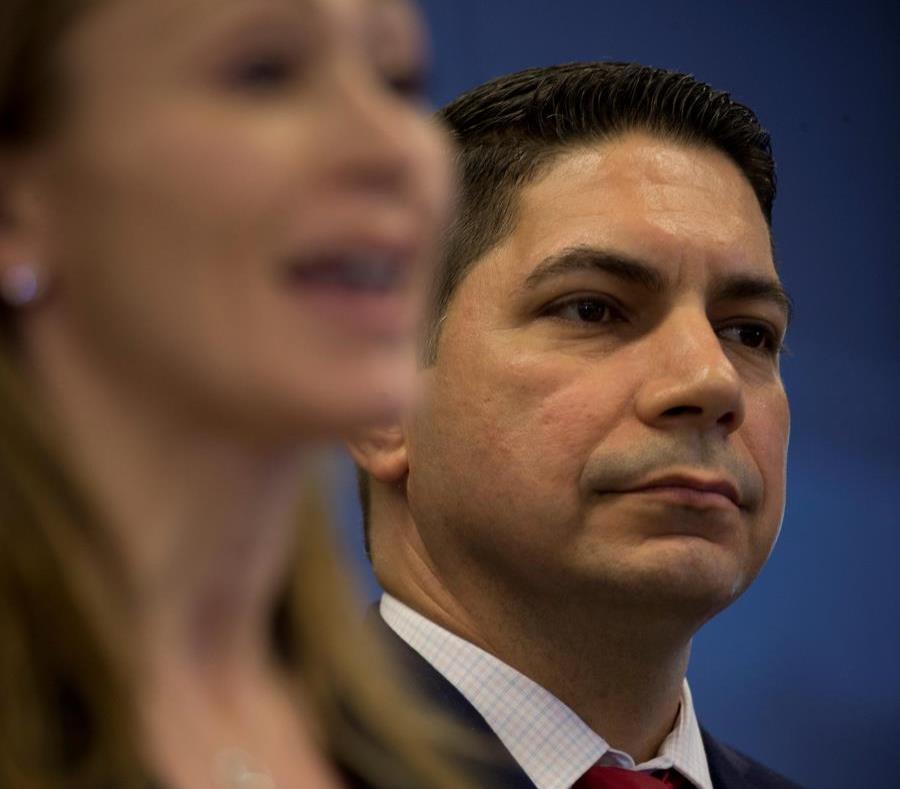 Luis Arocho, oficial de informática (CIO) del Gobierno de Puerto Rico. (GFR Media) (semisquare-x3)
