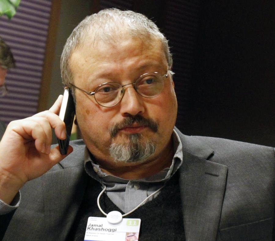 Jamal Khashoggi fue asesinado en el consulado que Arabia Saudita en Estambul el pasado 2 de octubre (semisquare-x3)