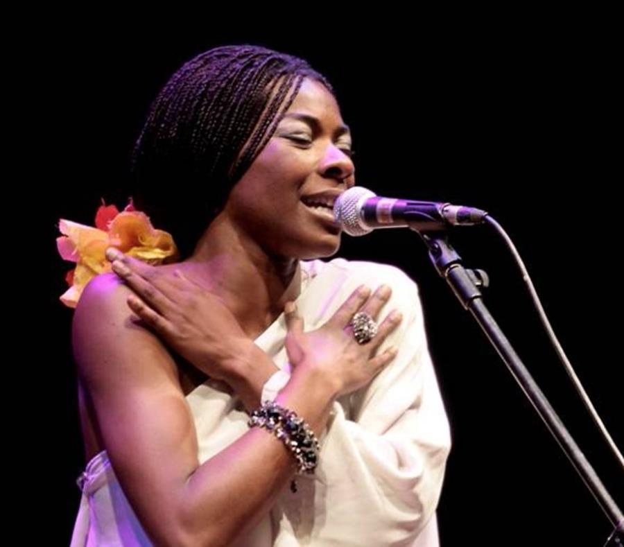 Concha Buika graba en La Habana canciones de su nuevo disco El Nuevo Día