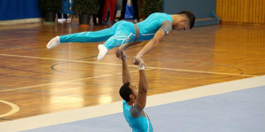 Celebrarán Campeonato Panamericano de Gimnasia Acrobática ...