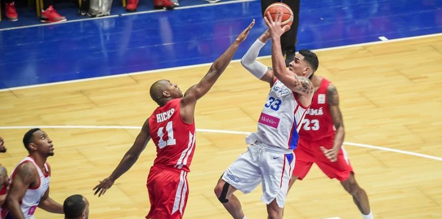 Puerto Rico jugará por el pase al Mundial ante Uruguay en febrero. (FIBA) (horizontal-x3)