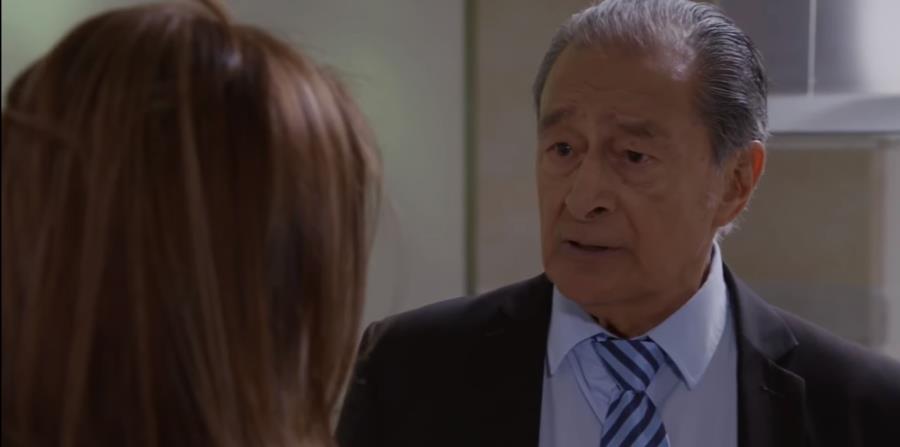 Medellín en su personaje de Isidro en