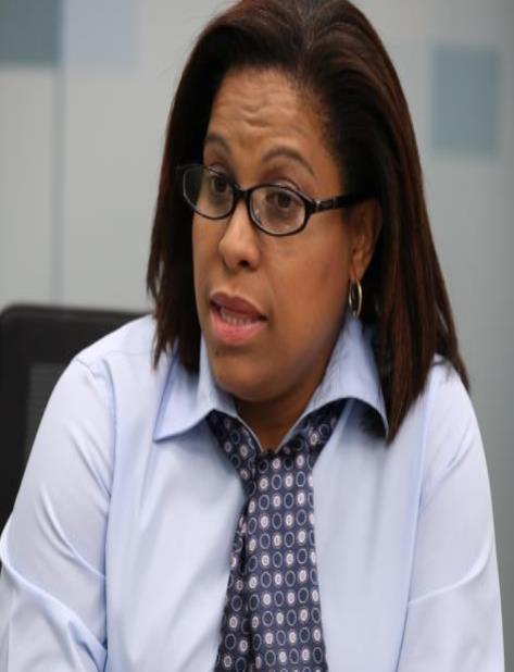 Rosa Castro, directora ejecutiva de NeoMed Center. (GFR Media) (semisquare-x3)