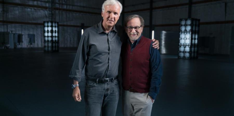 La entrevista hace parte de ‘Historia de la ciencia ficción, por James Cameron’, una serie documental que explora los misterios de este género cinematográfico (horizontal-x3)