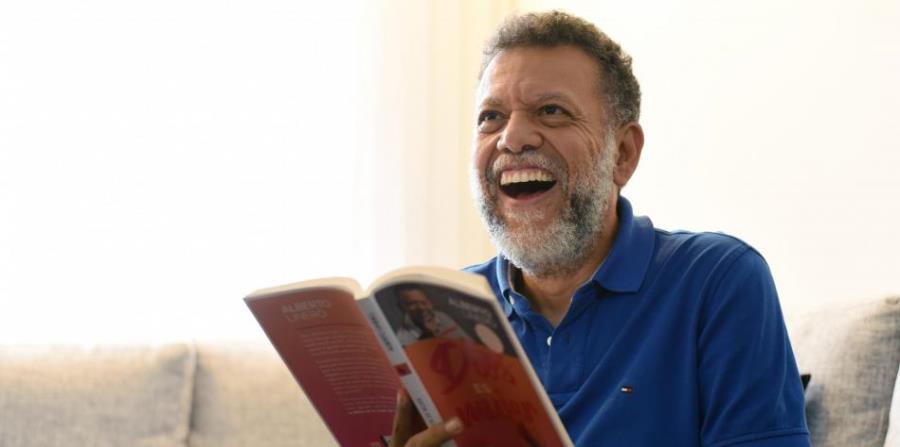 El padre Linero escribió el libro 'El man está vivo'. (El Tiempo / GDA) (horizontal-x3)