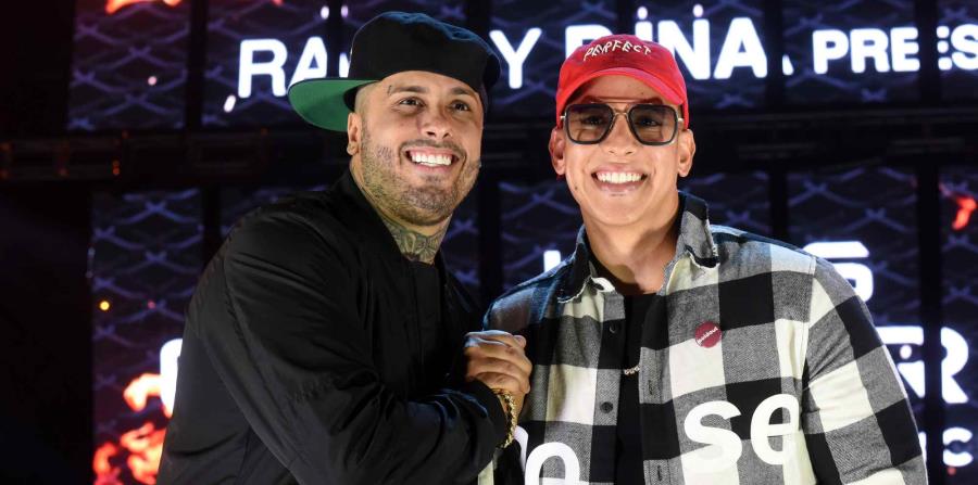 Nicky Jam y Daddy Yankee (horizontal-x3)