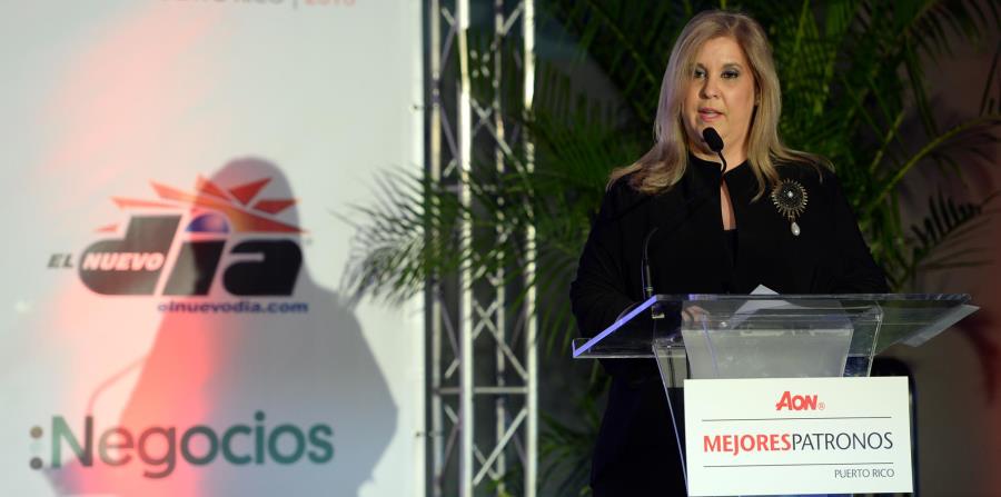 Eva González, de Aon Puerto Rico, será una de las conferenciantes del evento. (horizontal-x3)