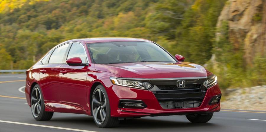 Honda North America >> Honda Accord 2018: Auto del Año de Norte América | El Nuevo Día Honda North America >> Honda Accord 2018: Auto del Año de Norte América | El Nuevo Día