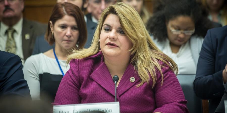 El subcomité de Salud de la Comisión de Asuntos del Veterano consideró hoy, en la tarde, la medida de González. (horizontal-x3)