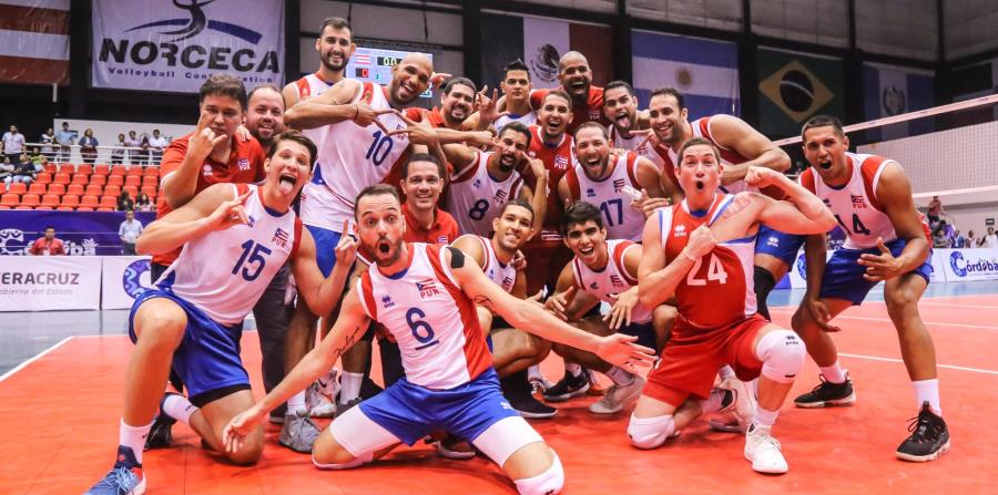 Puerto Rico entra al torneo clasificado como número 29 en el mundo. El objetivo es terminar entre los primeros cuatro equipos del Grupo D y adelantar a la segunda ronda. (GFR Media) (horizontal-x3)
