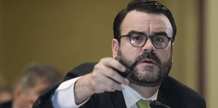 El director ejecutivo de la Aafaf, Gerardo J. Portela Franco, dijo que estaban complacidos con el número obtenido de solicitudes. (horizontal-x3)
