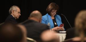 Preguntas desde el Congreso sobre la investigación contra Natalie Jaresko en Ucrania