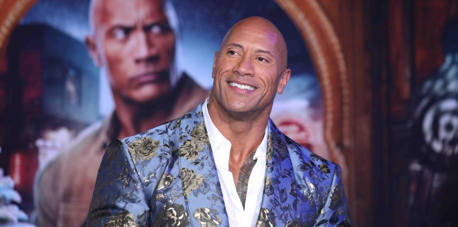 Dwayne Johnson Películas Y Programas De Televisión