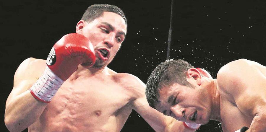 García promete más potencia en las 147 libras | El Nuevo Día