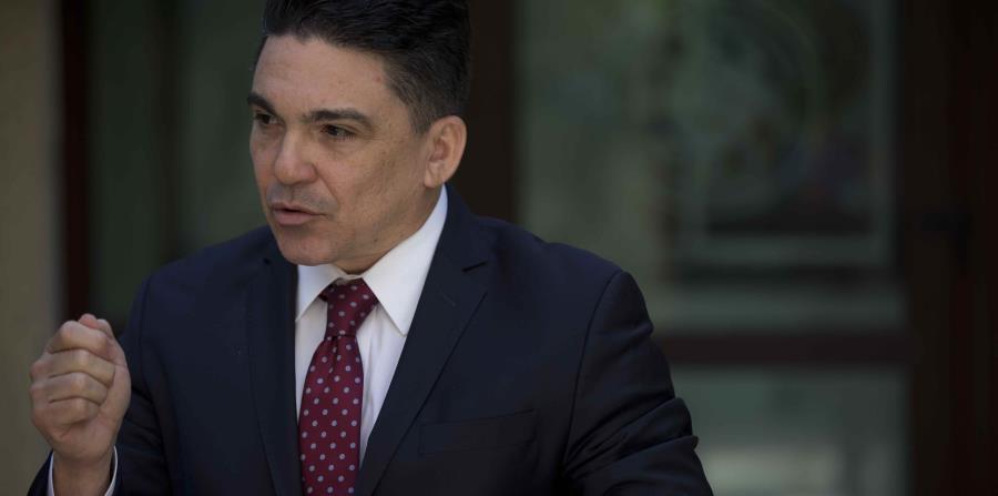Rivera Ríos estimó que las perdidas tras María suman $30,000 millones. (horizontal-x3)