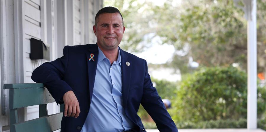 El congresista de ascendencia boricua, Darren Soto (horizontal-x3)