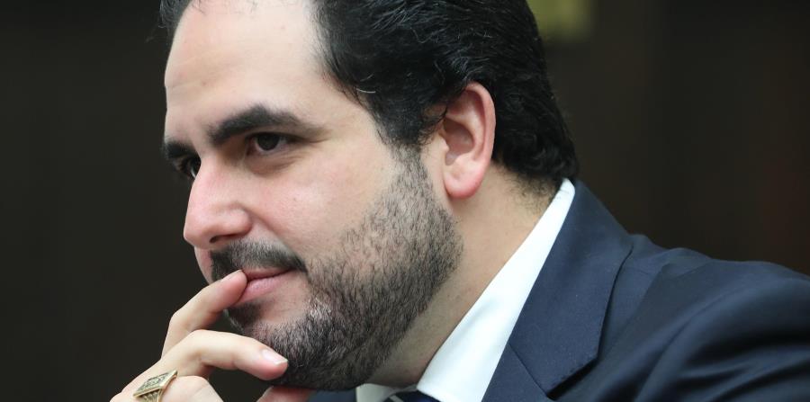 Christian Sobrino indicó que el gobierno propone “la posposición de la implementación de ciertas medidas de ahorro y consolidaciones”. (GFR Media) (horizontal-x3)