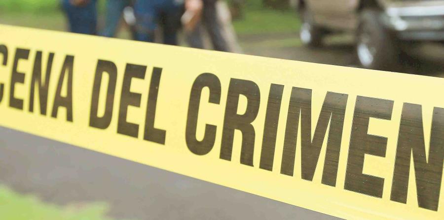 El crimen ocurrió frente al condominio La Floresta, en la carretera PR-831, en Bayamón. (GFR Media) (horizontal-x3)