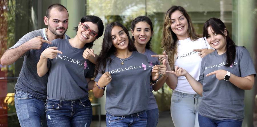 La organización Include Girls celebra hoy y mañana un maratón de programación con feria de empleos y desfile de modas en Viejo San Juan (horizontal-x3)