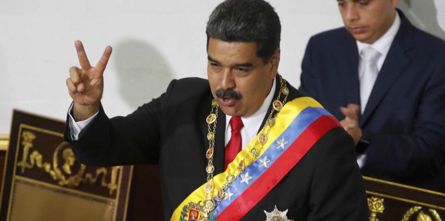 Maduro atribuye los elevados precios y la escasez de productos básicos a una