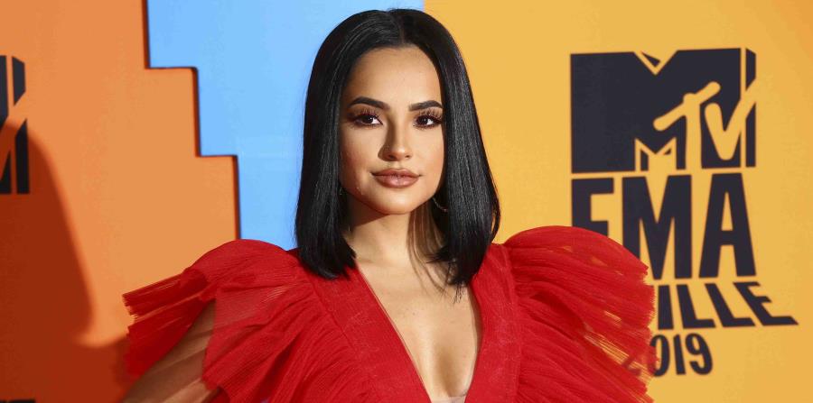 Becky G Prefiere Ser Una Mujer Real Y No Un Modelo A Seguir Today News Post