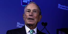 Michael Bloomberg va a su prueba de fuego en el Super Tuesday