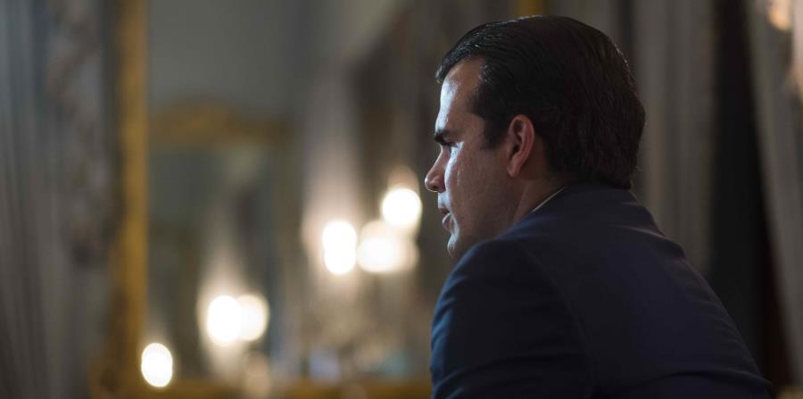 El gobernador afirmó que analizarán una posible apelación del dictamen de la jueza. (horizontal-x3)
