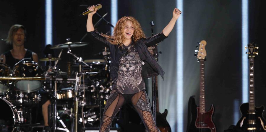 Shakira y su singular bizcocho de cumpleaños han causado sensación en las redes