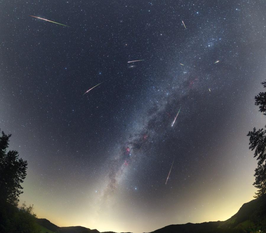 A partir de la medianoche habrá mayor probabilidad de avistar “estrellas fugaces” (semisquare-x3)