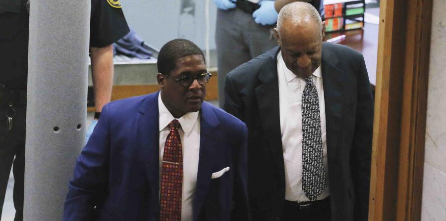 Jurado en caso de Bill Cosby solicita un definición de