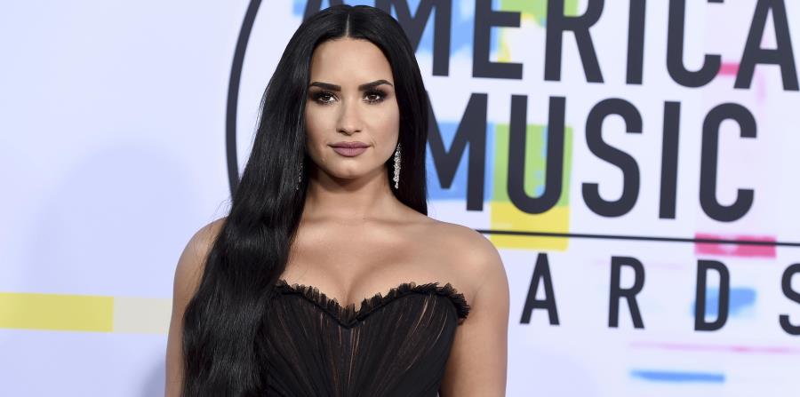 La emotiva carta en la que Demi Lovato agradece por estar viva (horizontal-x3)