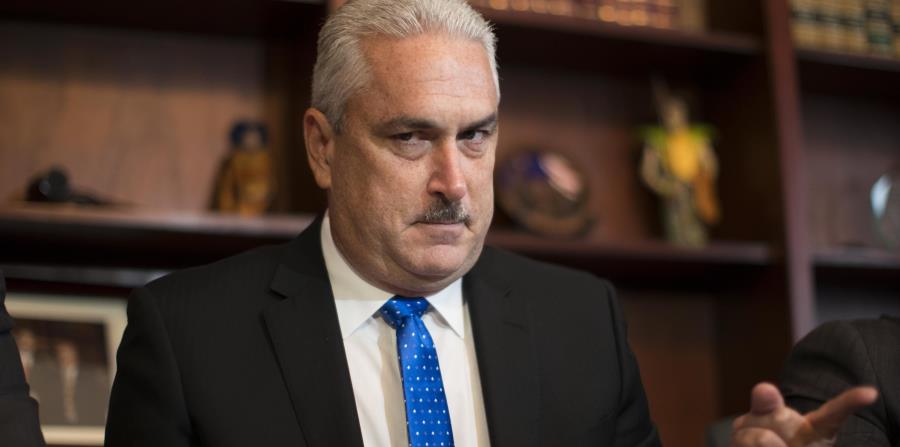 Thomas Rivera Schatz, presidente del Senado. (horizontal-x3)
