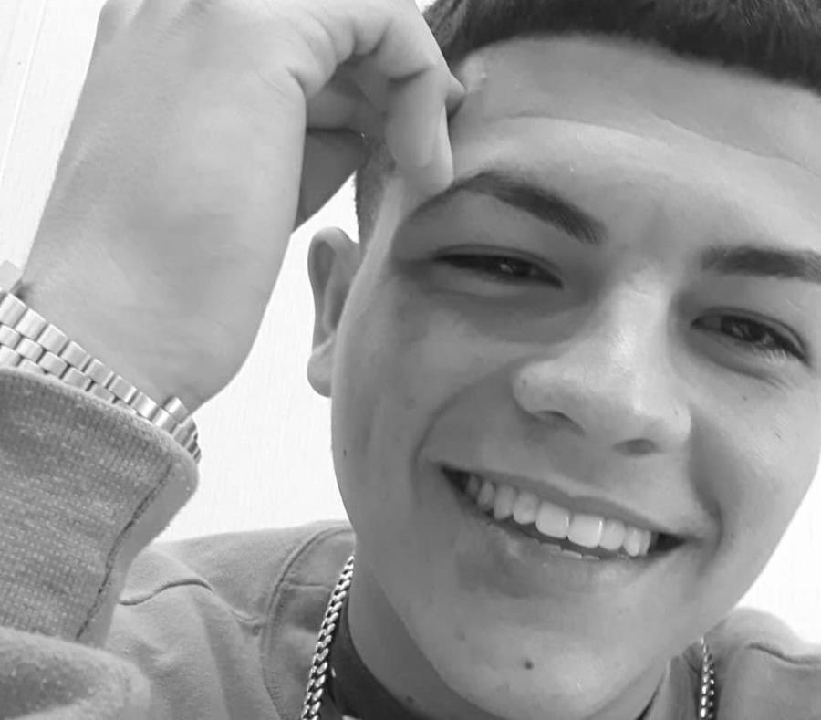 Denny Oneil Delgado Figueroa, de 18 años, estudiaba enfermería. (semisquare-x3)