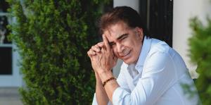 José Luis Rodríguez "El Puma" asegura que es mucho más sensible que antes