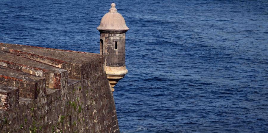 En particular, CNN resaltó cuán mágico es el Viejo San Juan. (horizontal-x3)