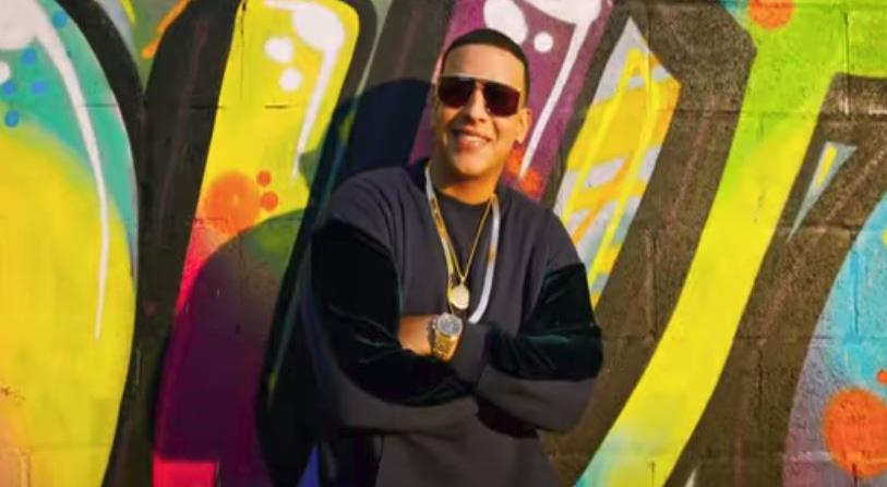 Daddy Yankee se hospedaba en un hotel en Valencia. (GFR Media) (horizontal-x3)
