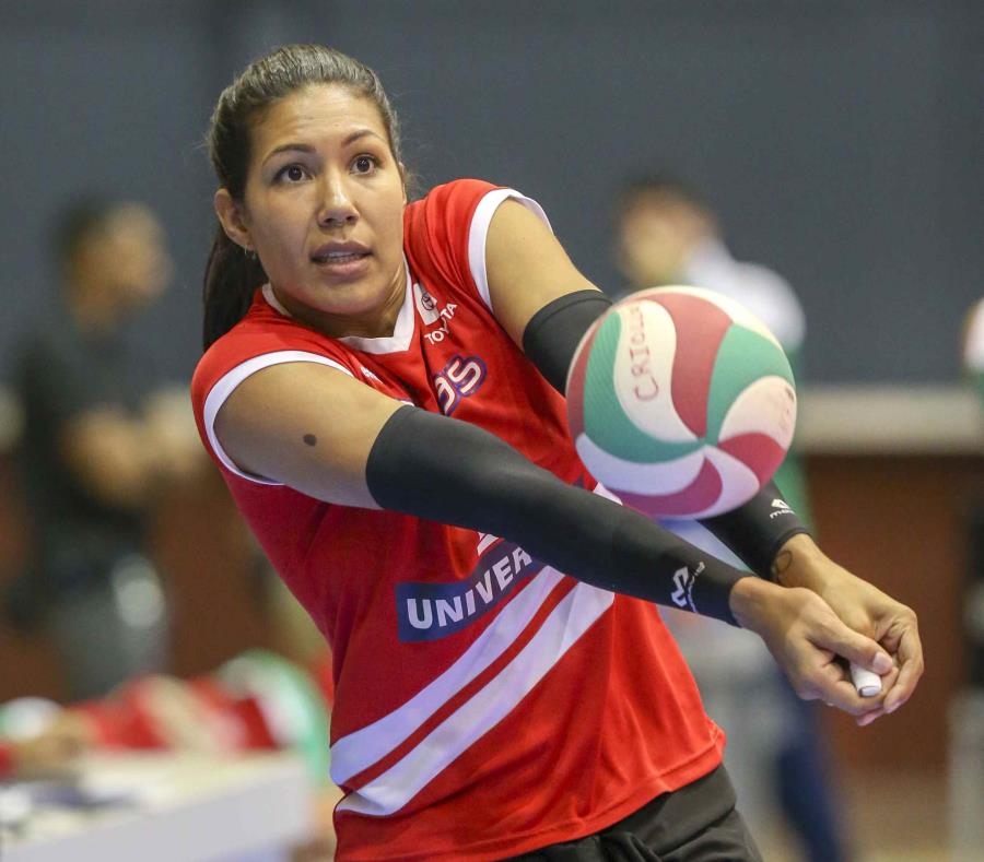 Karina Ocasio logró 22 puntos en la victoria de las Criollas. (GFR Media) (semisquare-x3)