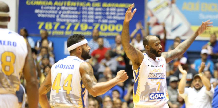 La serie final del BSN comenzará el martes en Bayamón. (david.villafane@gfrmedia.com) (horizontal-x3)