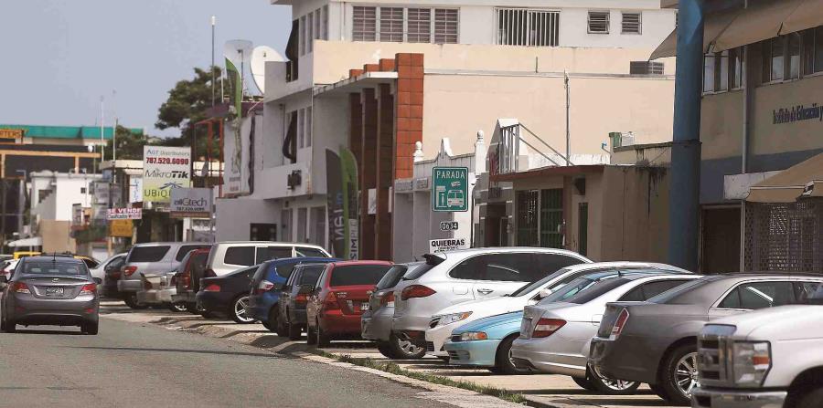 El año pasado la cifra de vehículos hurtados a nivel isla se elevó a 3,500 (horizontal-x3)