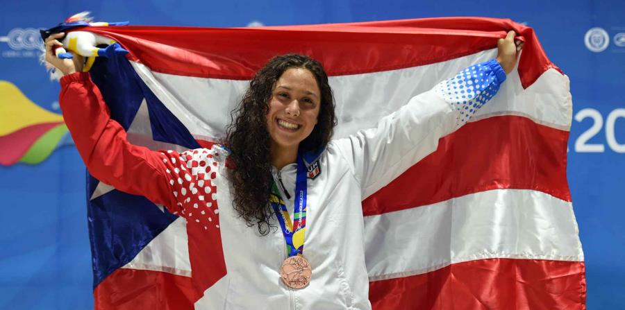 El tiempo personal de Kristen Romano en los 200 metros libres es de 2:14.86, marca que logró en el 2016. (horizontal-x3)