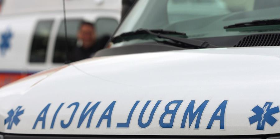 El perjudicado fue transportado al Hospital Centro Médico de Río Piedras en condición de cuidado (horizontal-x3)