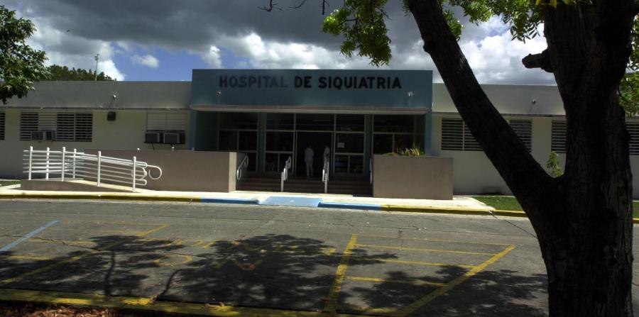 El Hospital de Psiquiatía Forense de Ponce, una de dos instalaciones de Assmca, alberga a 125 pacientes mentales. (GFR Media) (horizontal-x3)